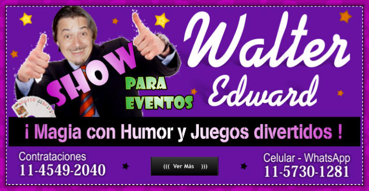 MAGO para FIESTAS en Lanus Oeste - MAGO en Lanus Oeste